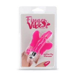 ToyJoy Finger Vibe Butterfly Pleaser