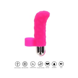 ToyJoy Finger Vibe Tickle Pleaser Rechargeable
