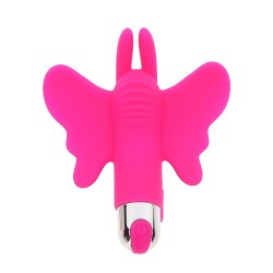 ToyJoy Finger Vibe Butterfly Pleaser Rechargeable