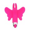 ToyJoy Finger Vibe Butterfly Pleaser Rechargeable