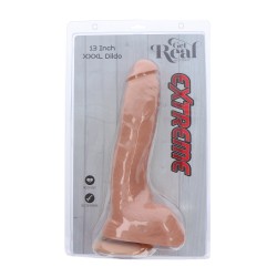 ToyJoy Get Real Extreme 34 cm XXXL Dildo