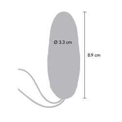 ToyJoy Happiness Knock Knock Eggstavagant