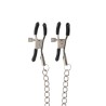 Adjustable Clamps with Chain