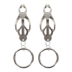 Butterfly Clamps With Ring