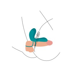 Couples Vibrator Ring