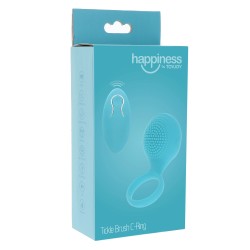 ToyJoy Happiness Tickle Brush C-Ring