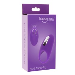 ToyJoy Happiness Tease & Arouse C-Ring