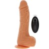 Up&Down Rotating Vibr Dildo