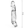 Extension Sleeve TPE Large 19 cm