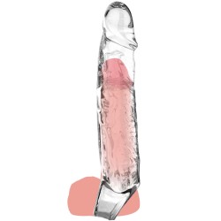 Extension Sleeve TPE Large 19 cm