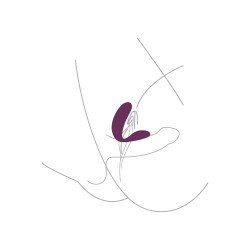 Bound Love Couples Vibrator