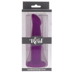 ToyJoy Get Real Goodhead Dong 6 Inch
