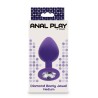 ToyJoy Anal Play Diamond Booty Jewel Medium
