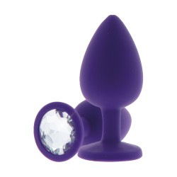 ToyJoy Anal Play Diamond Booty Jewel Medium