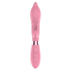 ToyJoy Love Rabbit Funky Playhouse Vibrator