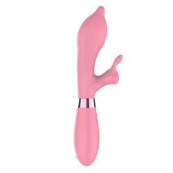 ToyJoy Love Rabbit Funky Playhouse Vibrator