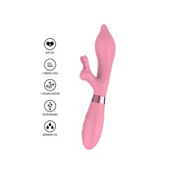 ToyJoy Love Rabbit Funky Playhouse Vibrator