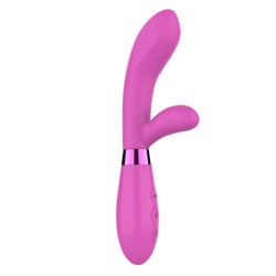 ToyJoy Love Rabbit Jingle Fiesta Vibrator
