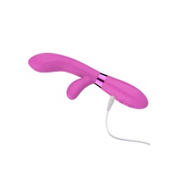 ToyJoy Love Rabbit Jingle Fiesta Vibrator