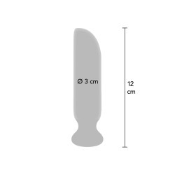 ToyJoy Buttocks The Gracious Buttplug