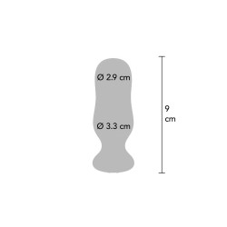 ToyJoy Buttocks The Exquisite Buttplug