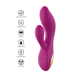 ToyJoy Designer Edition Freya Rumble Vibrator
