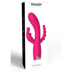 ToyJoy Designer Edition Aphrodite Triple Vibrator