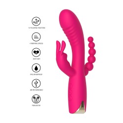 ToyJoy Designer Edition Aphrodite Triple Vibrator