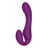 Strapless Strap-On Pulse Vibe