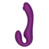 Strapless Strap-On Pulse Vibe