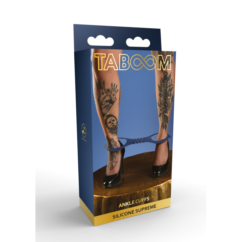 Silicone Ankle Cuffs