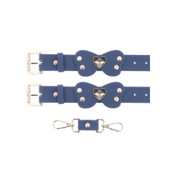 Silicone Wrist Cuff Set