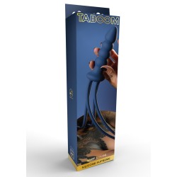 Silicone Whip and Plug