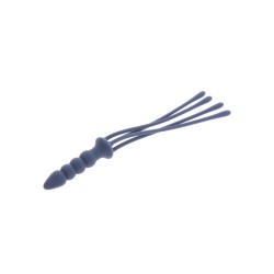 Silicone Whip and Plug