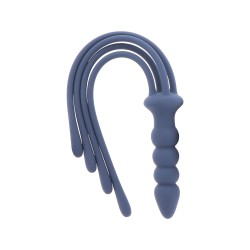 Silicone Whip and Plug