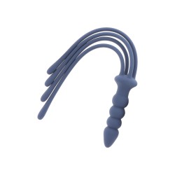 Silicone Whip and Plug