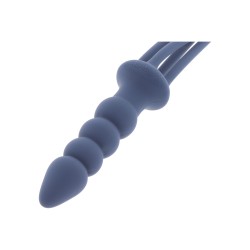 Silicone Whip and Plug