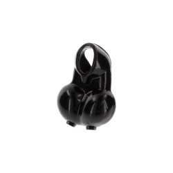 ToyJoy Manpower Penis Ring with Scrotum Holder