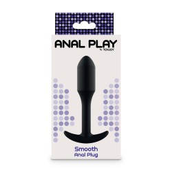 Smooth Anal Plug S