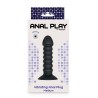 Vibrating Anal Plug Medium