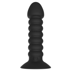 Vibrating Anal Plug Medium