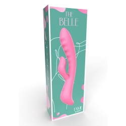 ToyJoy Fame The Belle Rabbit Vibrator