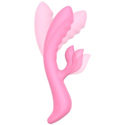 ToyJoy Fame The Belle Rabbit Vibrator