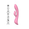 ToyJoy Fame The Belle Rabbit Vibrator