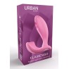 ToyJoy Urban FLAMENGO - Pulsating G-spot Vibrator