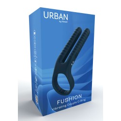 ToyJoy Urban FUSHION - Vibrating Couple Ring