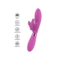 ToyJoy Love Rabbit Farfalla Festival Vibrator