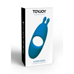 ToyJoy Designer Edition Superhero Couples C-Ring