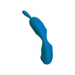 ToyJoy Designer Edition Superhero Couples C-Ring