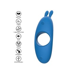 ToyJoy Designer Edition Superhero Couples C-Ring